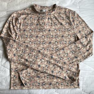 NWT long sleeve turtleneck